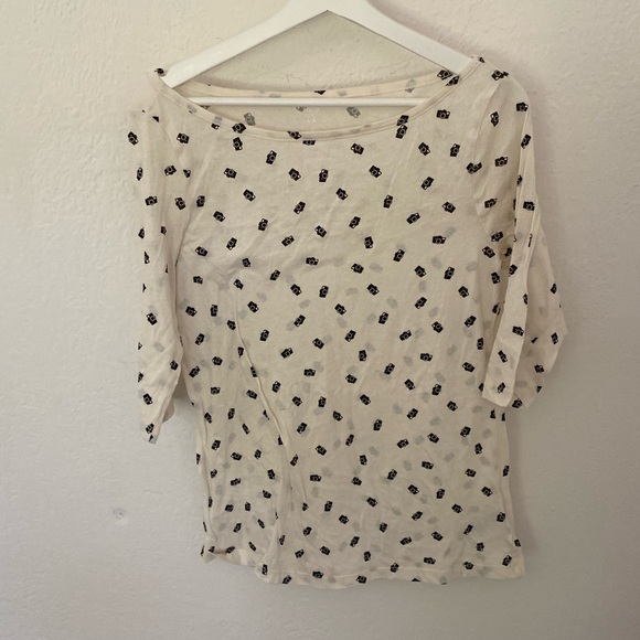 Urban outfitters camera shirt - Picture 2 of 5